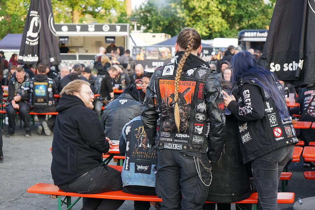 Zwanzig Jahre Ragnarök-Festival in Lichtenfels: Das sind die schönsten Bilder vom Jubiläums-Festival!