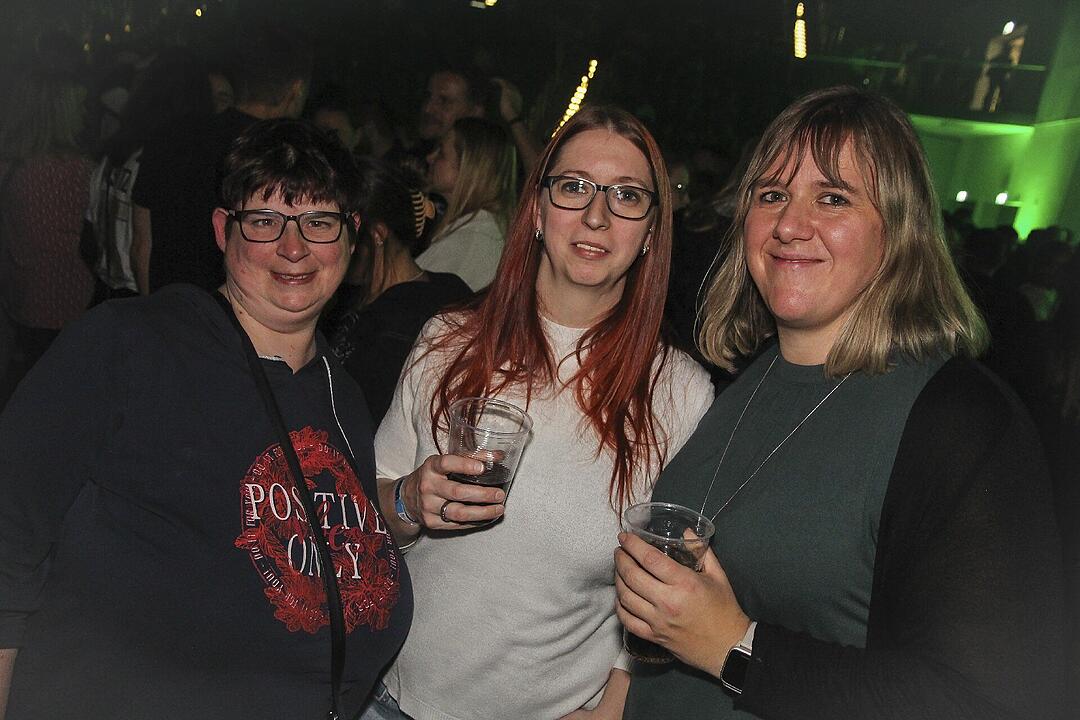 Beste Stimmung in Hof!