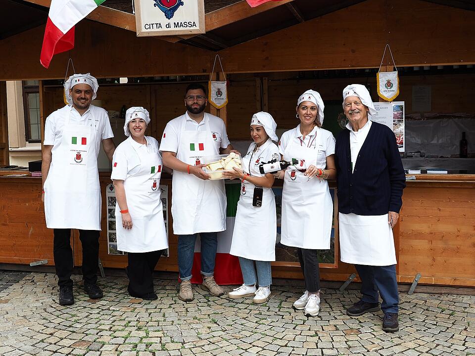 Das größte Stadtfest in Bad Kissingen!