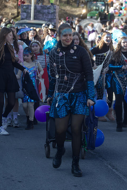 Fasching 2025 in Emskirchen!