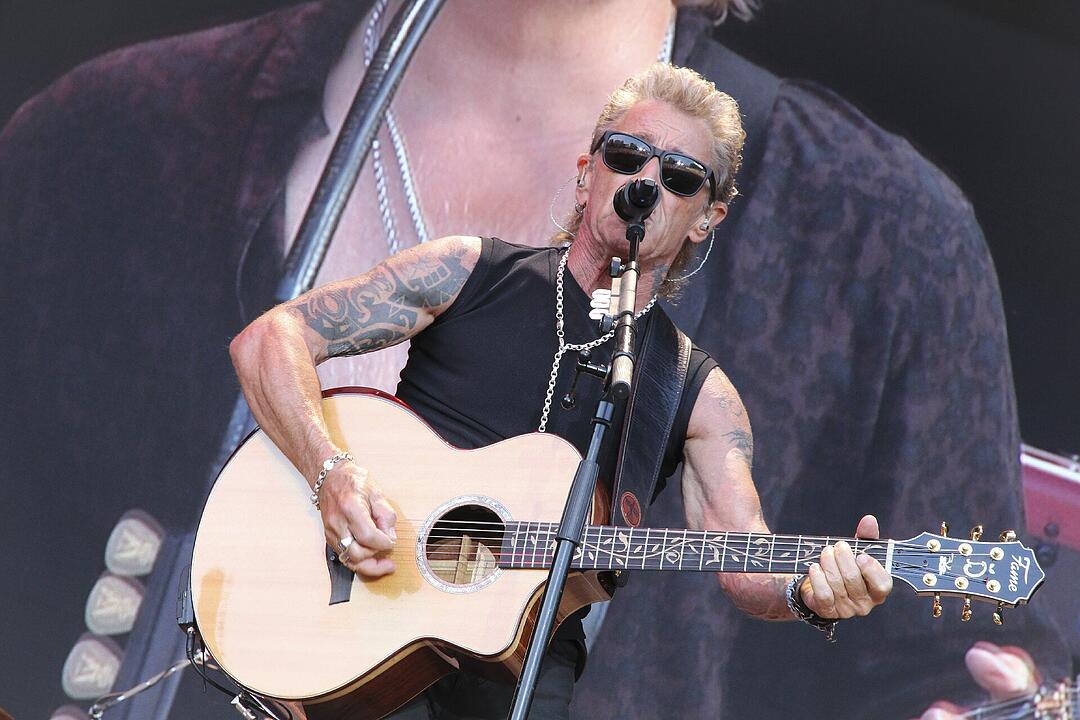 Peter Maffay begeisterte das Publikum!