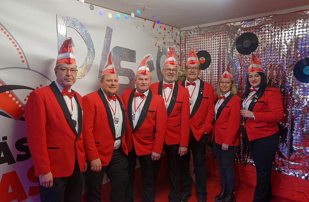 Super Stimmung und erstklassige Aufführungen!