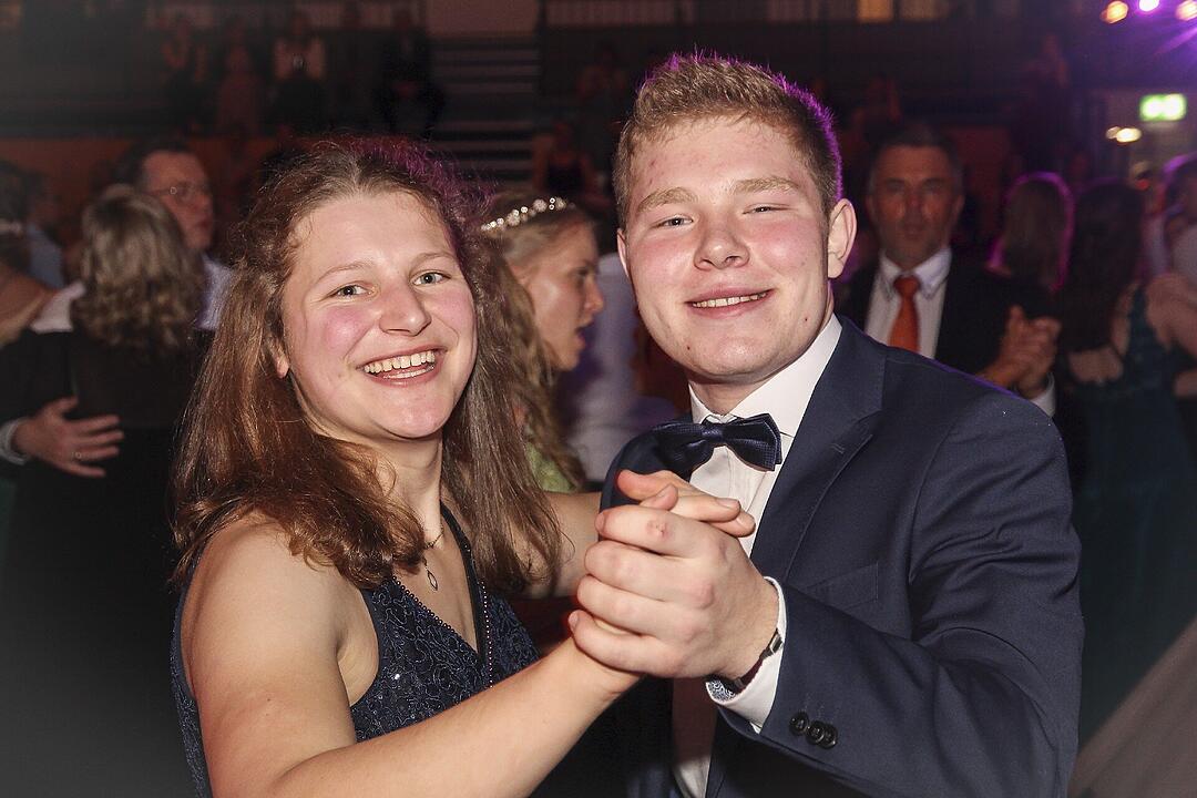 Der VLF-Ball 2024 in Bindlach