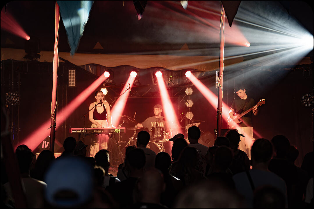 Großer Andrang beim Kult-Event!