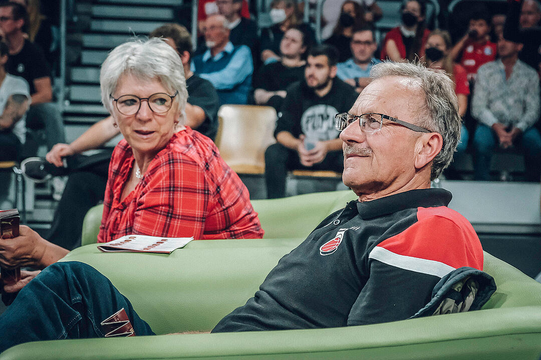 Impressionen vom Pokalachtelfinale
