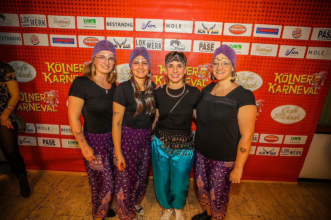 Die Faschingsparty in Schweinfurt!