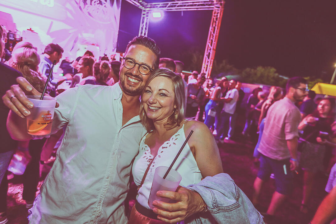 Die Open Air Party des Jahres in Grettstadt!