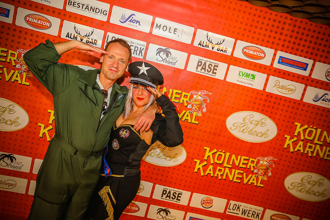 Die Faschingsparty in Schweinfurt!