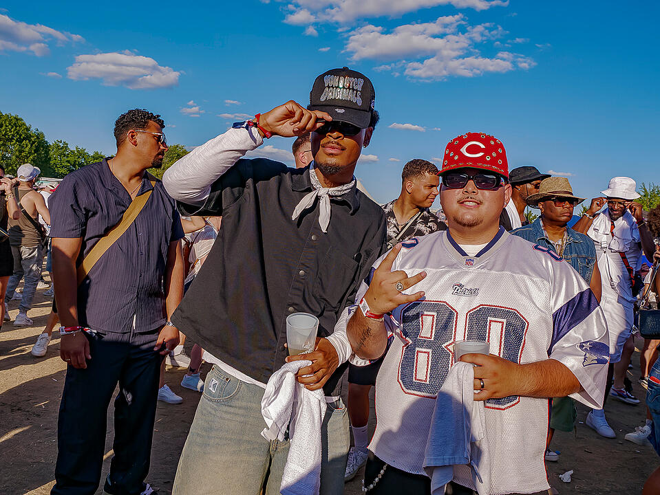 Das Top-Event der Hip Hop Community!
