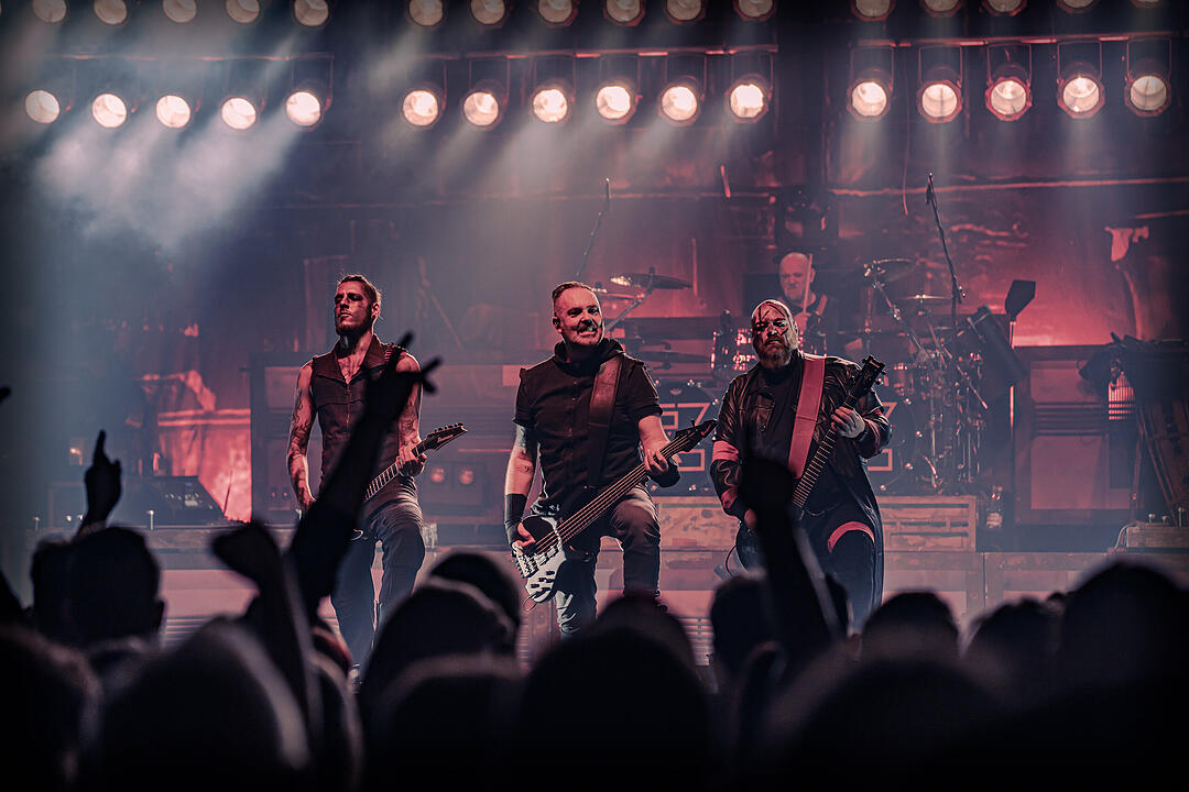 Die spektakulärste RAMMSTEIN Tribute Show