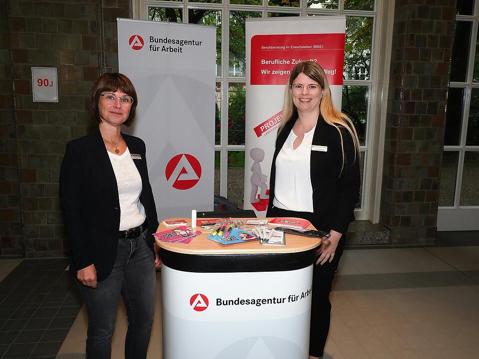 Mit Jobbörse für Gesundheitsberufe