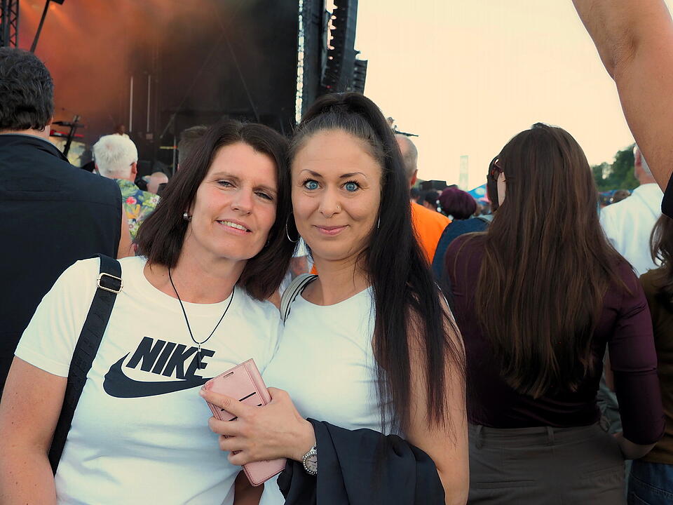 Die Mega Party voller Hits & Nostalgie.