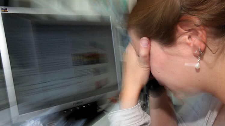 Im Hamsterrad des Arbeitsalltags machen immer mehr Beschäftigte schlapp. Symbolfoto: Oliver Berg/dpa