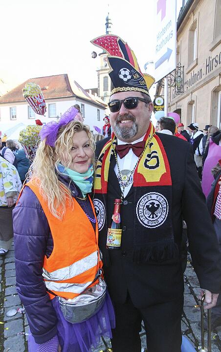 Fasching 2025 in Stadtsteinach!