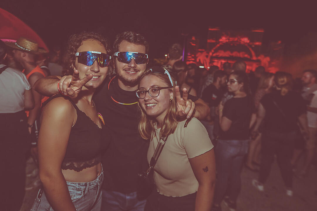Beachparty Sulzfeld 2024