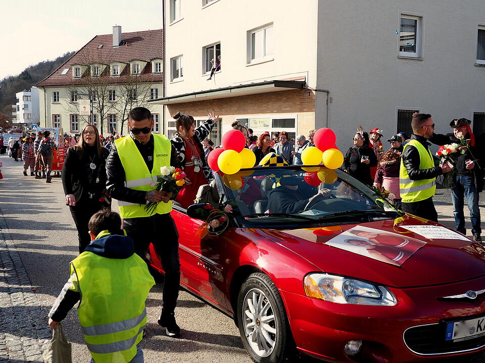 Fasching 2025 in Unterfranken!