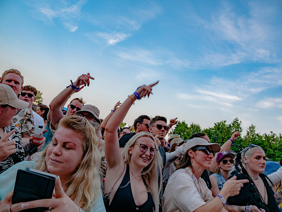 Endlich wieder Sommer-Festivals!