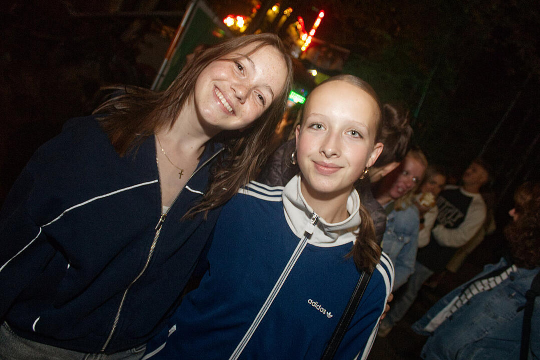 Endlich wieder Annafest!