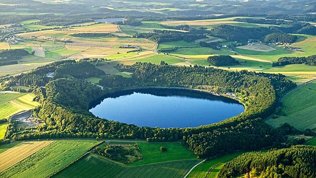 Magma entdeckt: Drohen Vulkanausbrüche in der Eifel?