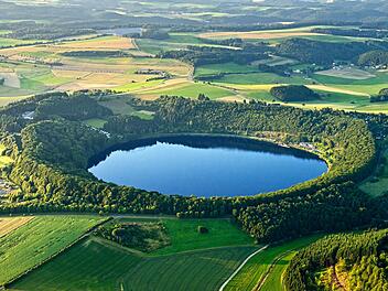 Magma entdeckt: Drohen Vulkanausbrüche in der Eifel?