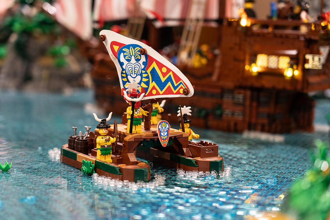 Lego-Fans aus ganz Deutschland kommen nach Fürth!