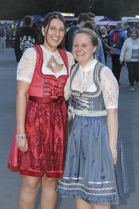 Beste Stimmung in Bayreuth!