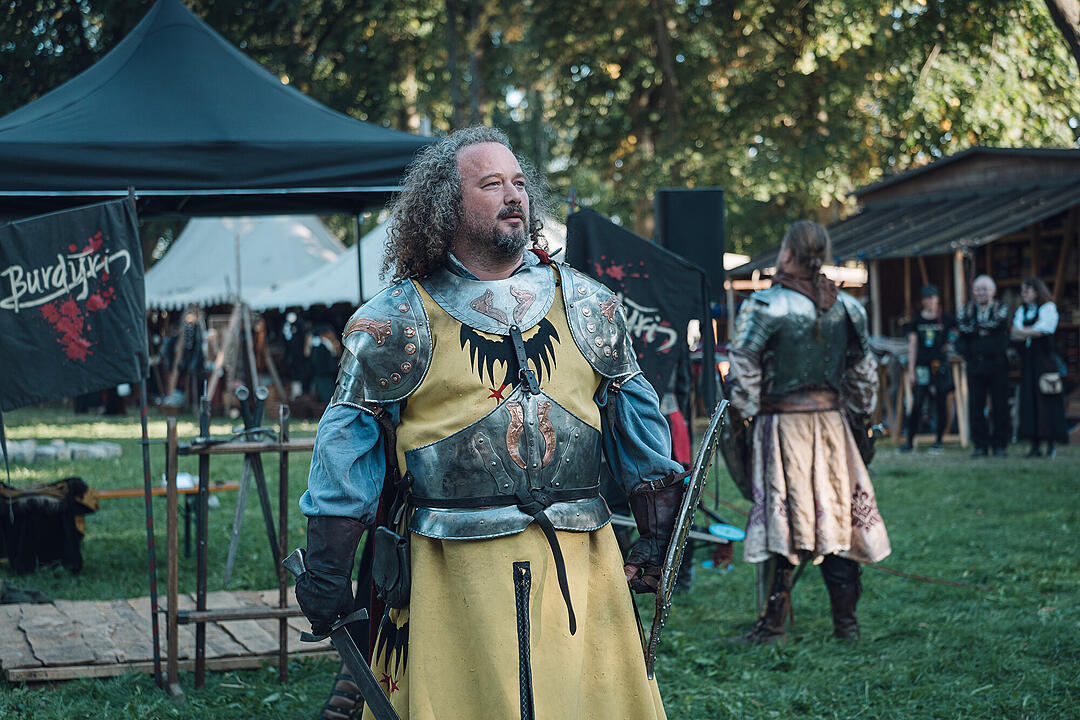 Die Folk-, Fantasy- und Mittelalter-Szene trifft sich in Selb!