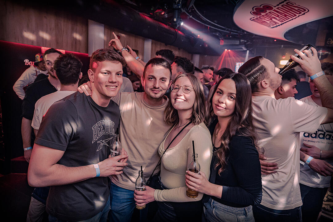 Die Partylocation in der Nürnberger Innenstadt!