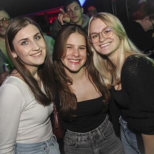 Neues Jahr - neue Party!