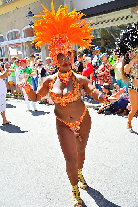 Samba 2024 – Internationales SAMBA-Festival Coburg