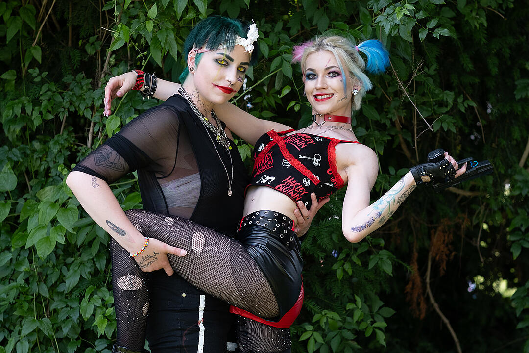 Großes Fantreffen für Manga-, Anime-, Film und Comicfans