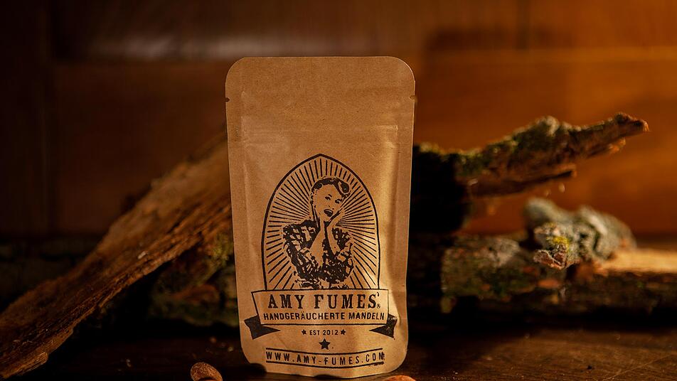 Anders als alle Mandeln, die du kennst: Amy Fumes haben das besondere Aroma.