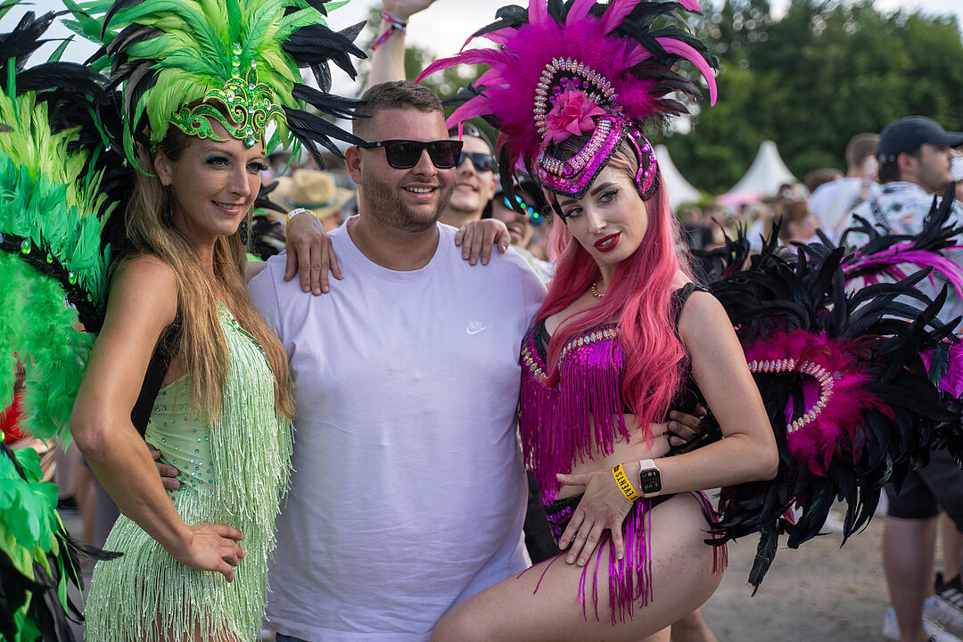 Das Open Air-Highlight des Sommers in Nürnberg!