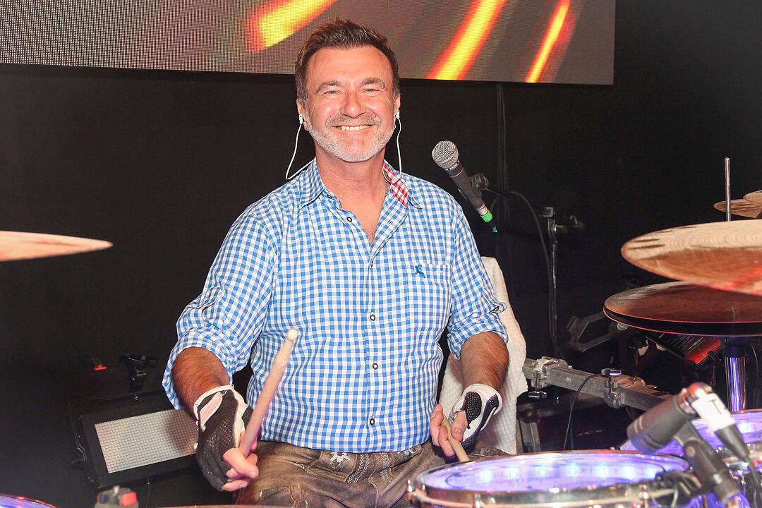 Partyabend mit der Band „Members”