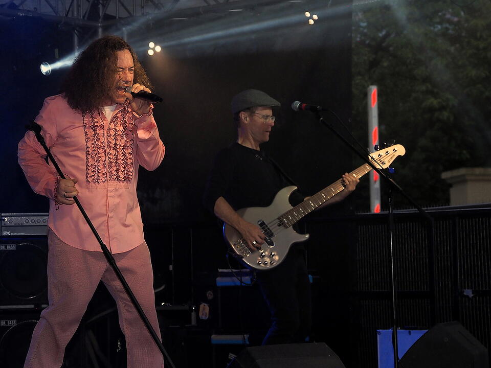 Das größte Stadtfest in Bad Kissingen!