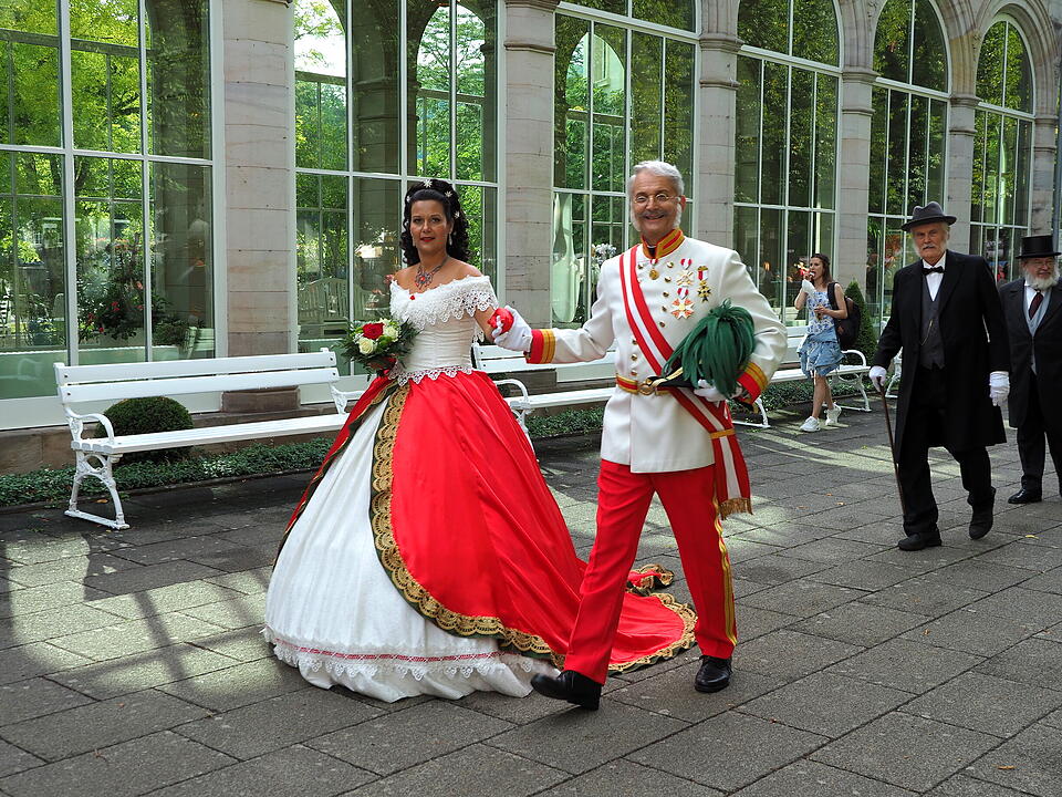 Das größte Stadtfest in Bad Kissingen!