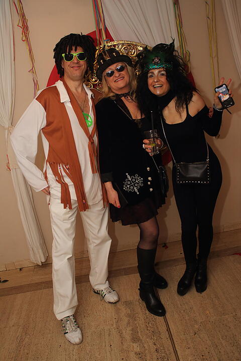Fasching 2025 in Nürnberg!