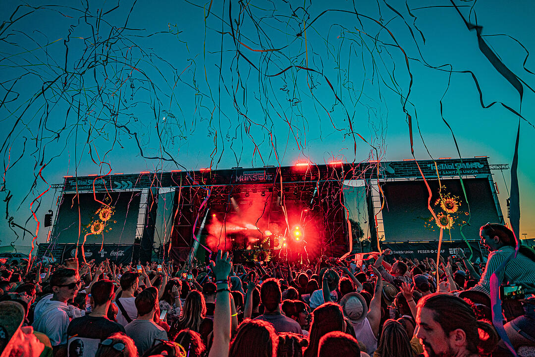 Das Open Air-Highlight des Sommers in Nürnberg!