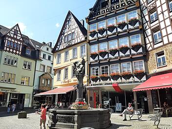 Marktplatz Cochem