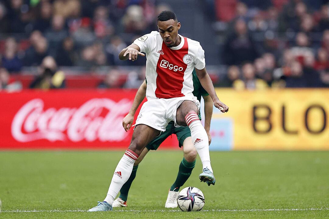 Von Ajax Amsterdam zum FC Bayern: Ryan Gravenberch