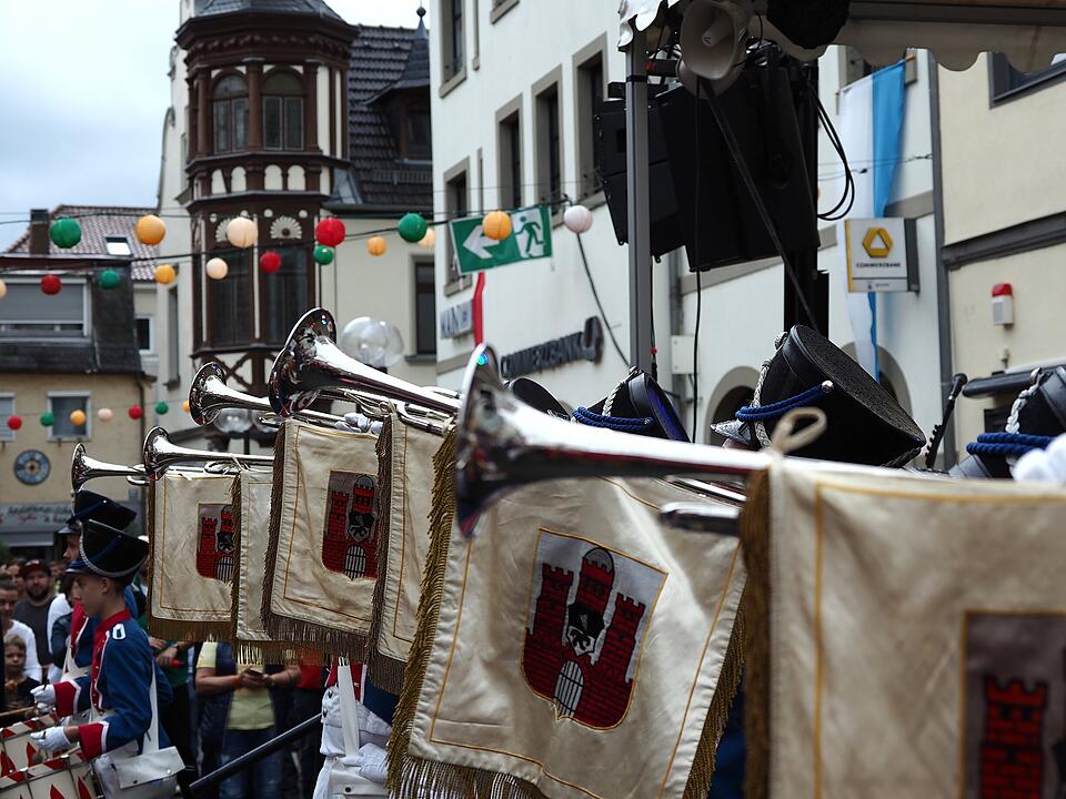 Das größte Stadtfest in Bad Kissingen!