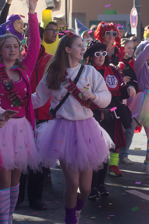Fasching 2025 in Emskirchen!