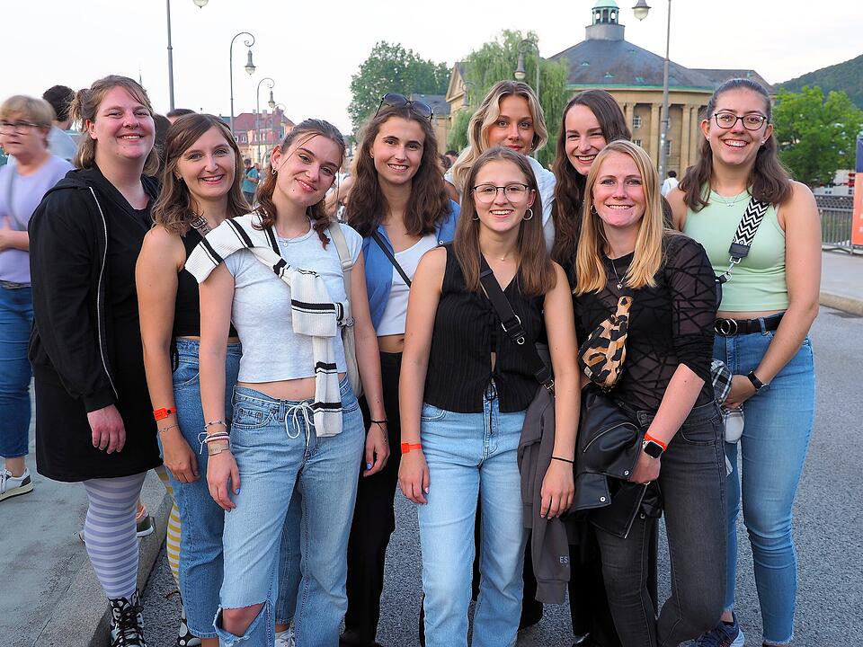 Das größte Stadtfest in Bad Kissingen!