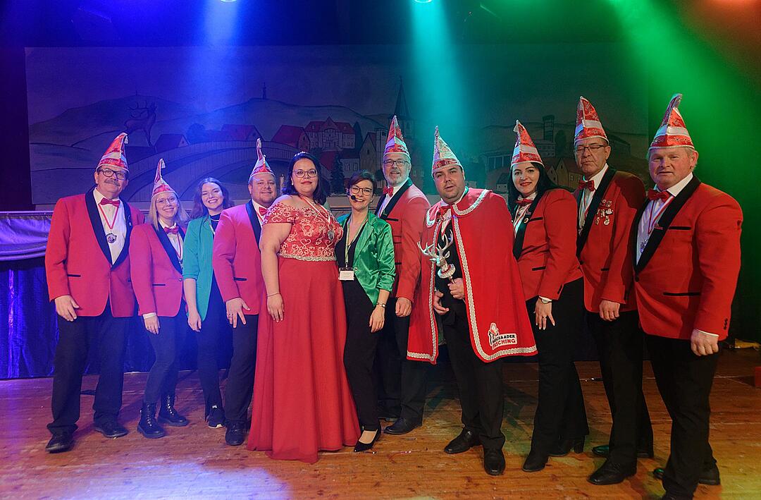 Super Stimmung und erstklassige Aufführungen!
