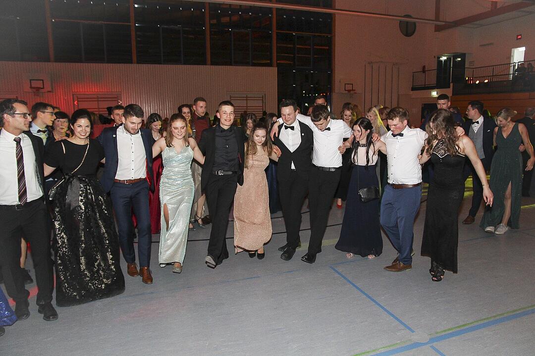 Der VLF-Ball 2024 in Bindlach