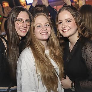 Osterparty mit Radspitz