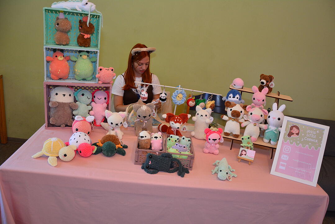 Zahlreiche Manga, Anime und Cosplay-Fans kamen nach Schweinfurt.