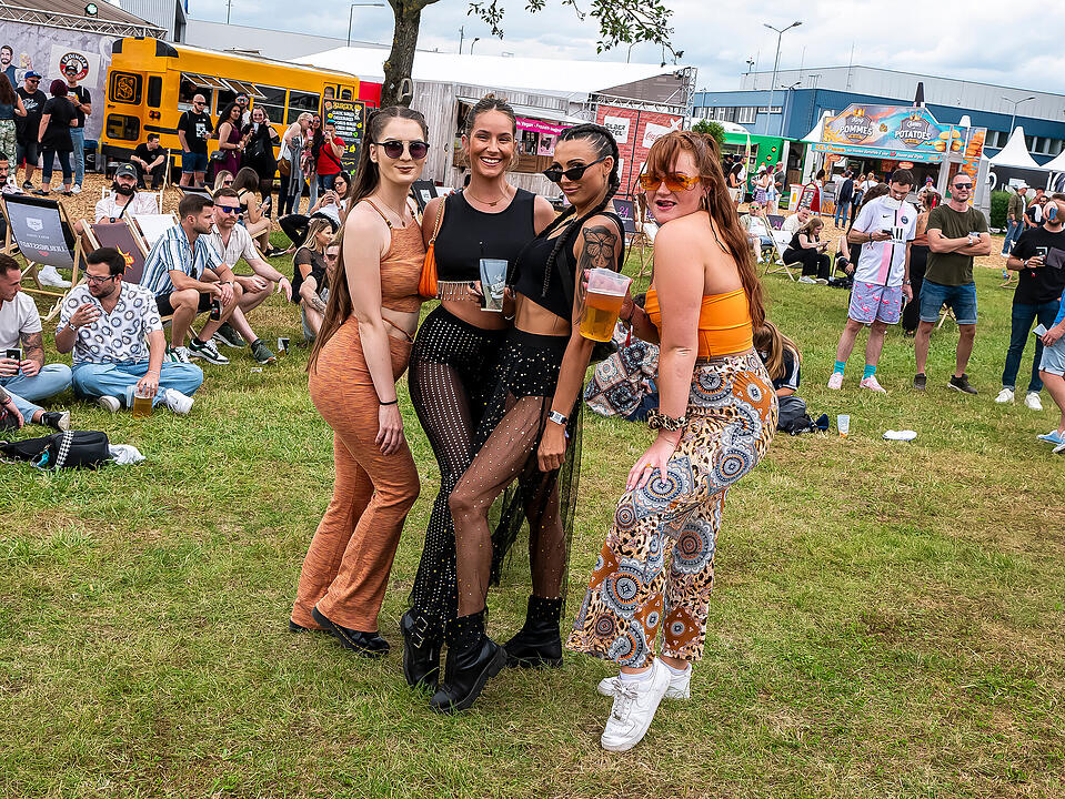 Das Festival für die Hip Hop Community!