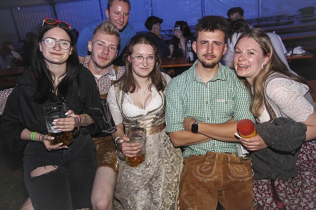 Bergfest Hirschberglein 2025