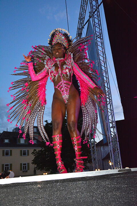 Samba 2024 – Internationales SAMBA-Festival Coburg